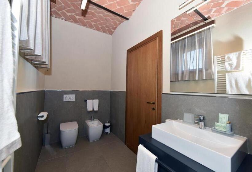 تختخواب و صبحانه Cascina La Badia