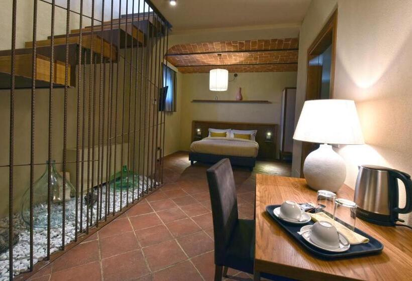 تختخواب و صبحانه Cascina La Badia