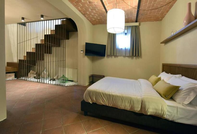 تختخواب و صبحانه Cascina La Badia