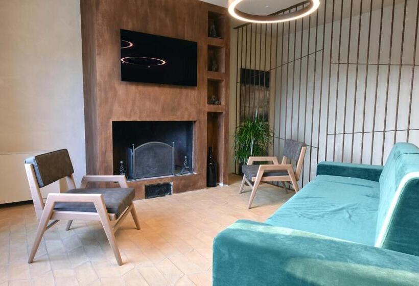 تختخواب و صبحانه Cascina La Badia