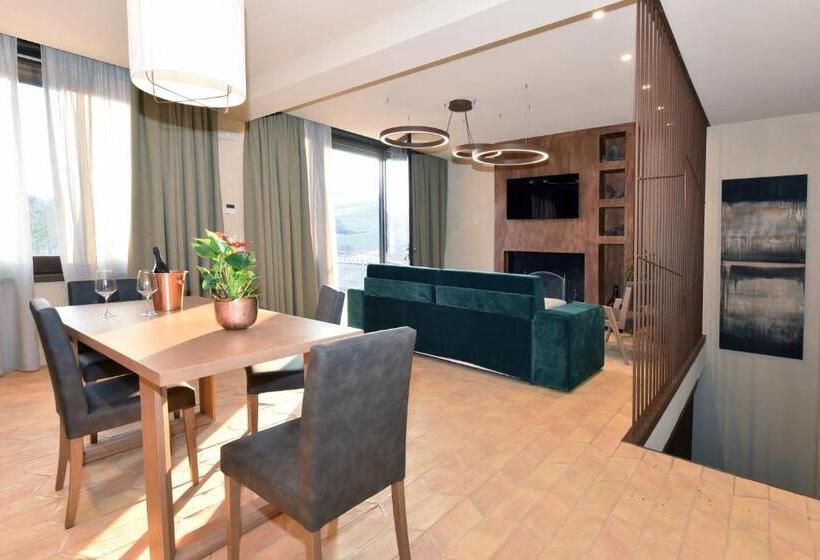 تختخواب و صبحانه Cascina La Badia