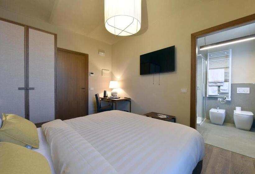 تختخواب و صبحانه Cascina La Badia