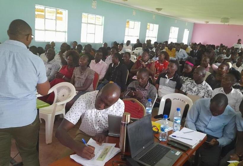 تختخواب و صبحانه Hillview Eco Tourism Resort