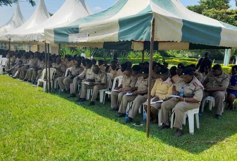 تختخواب و صبحانه Hillview Eco Tourism Resort