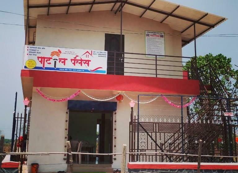 Aamiaismajoitus (B&B) Patil Palace Inn