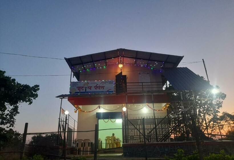 Aamiaismajoitus (B&B) Patil Palace Inn