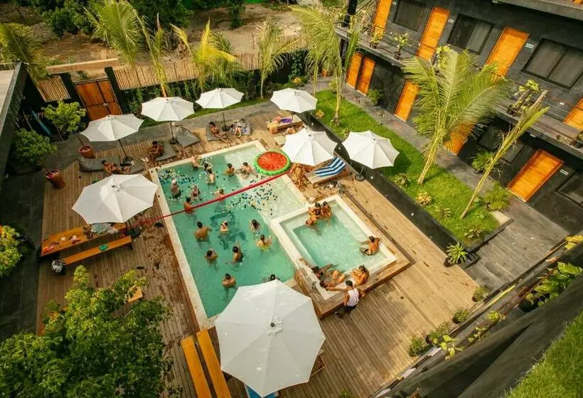 Che Puerto Escondido Hostel & Bar Adults Only