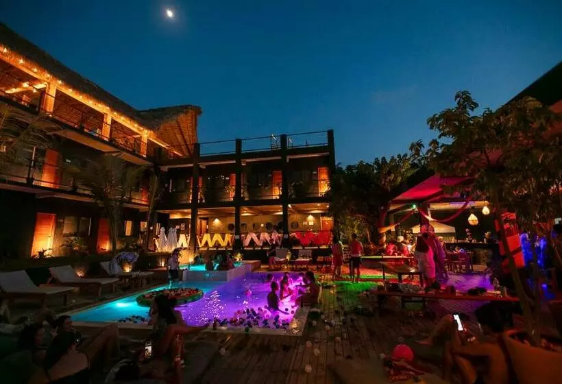 Che Puerto Escondido Hostel & Bar Adults Only