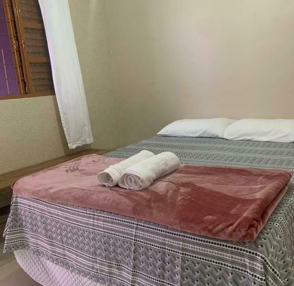 هتل کپسول Hostel Candombá