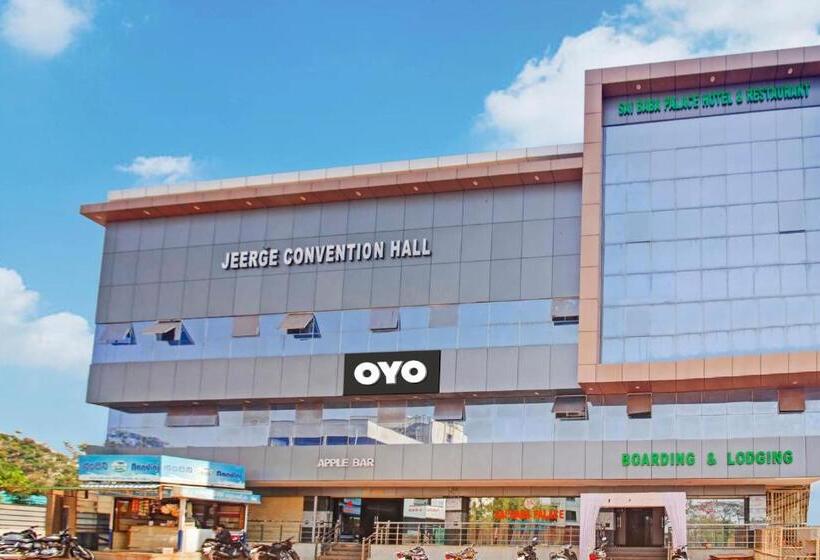 酒店 Sai Baba Palace Lodging And Boarding