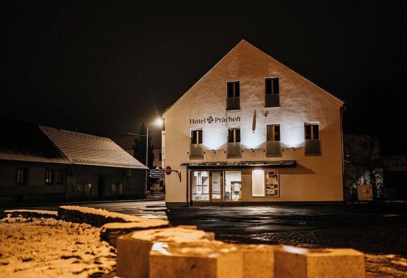 Szálloda Prácheň
