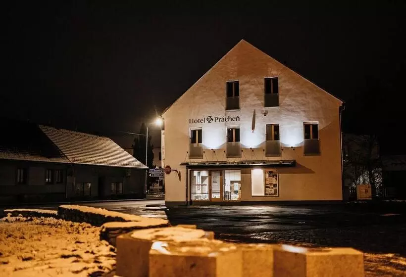 ホテル Prácheň