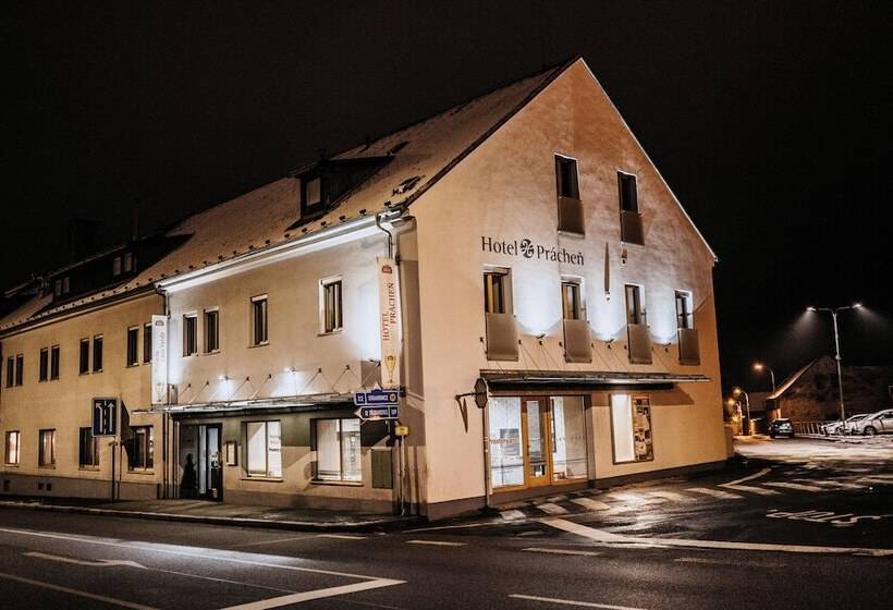 Szálloda Prácheň