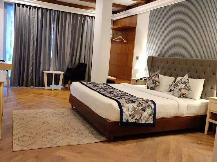 ホテル The Sapling Manor