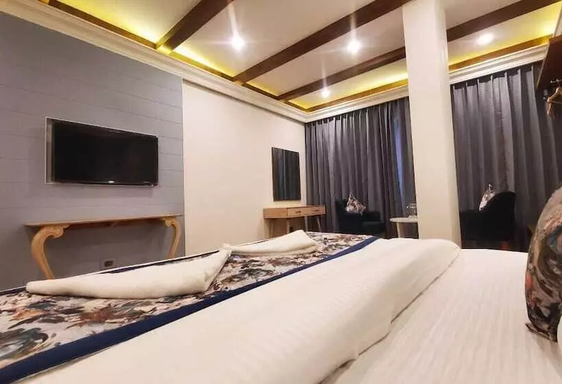 ホテル The Sapling Manor