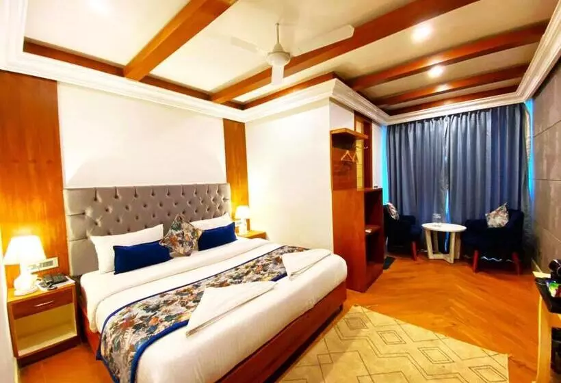 ホテル The Sapling Manor