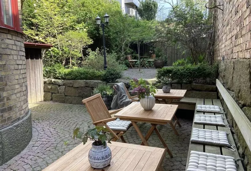 Blanka Boutique Lägenhetshotell