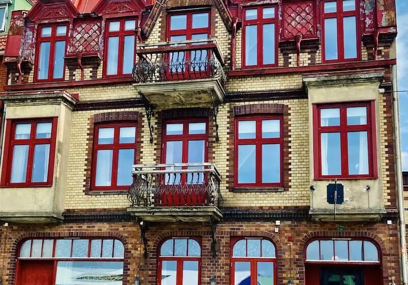 Blanka Boutique Lägenhetshotell