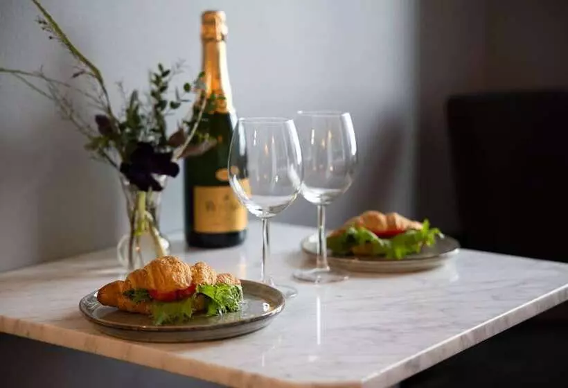 Blanka Boutique Lägenhetshotell