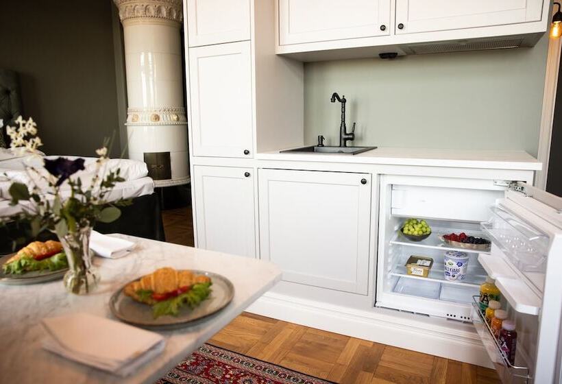 Blanka Boutique Lägenhetshotell