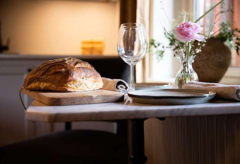 Blanka Boutique Lägenhetshotell