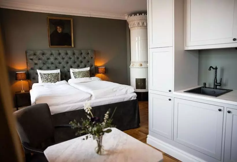 Blanka Boutique Lägenhetshotell