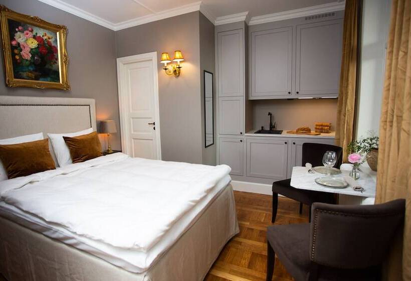 Blanka Boutique Lägenhetshotell