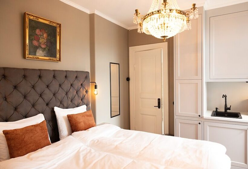 Blanka Boutique Lägenhetshotell