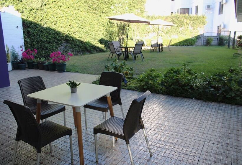 پانسیون La Ruta Hotel Corporativo