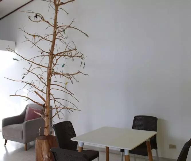 ペンション La Ruta Hotel Corporativo
