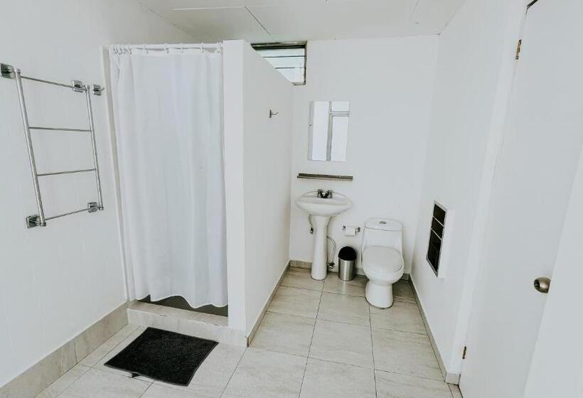 پانسیون La Ruta Hotel Corporativo