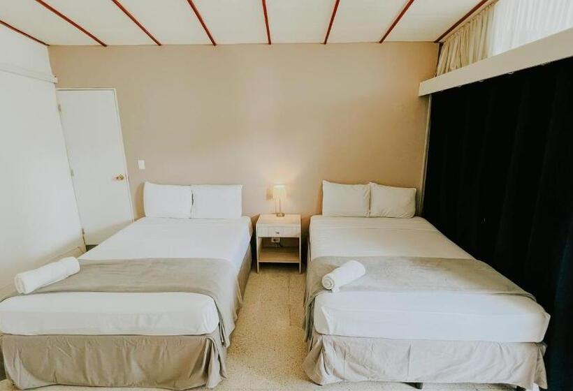 پانسیون La Ruta Hotel Corporativo