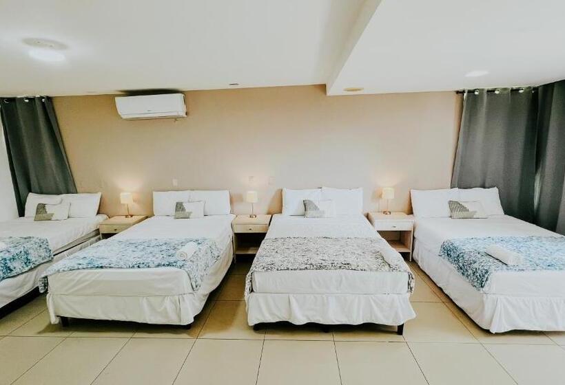 پانسیون La Ruta Hotel Corporativo