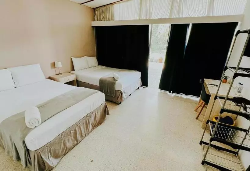 ペンション La Ruta Hotel Corporativo