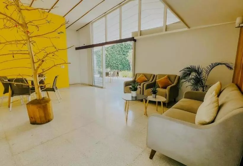 ペンション La Ruta Hotel Corporativo