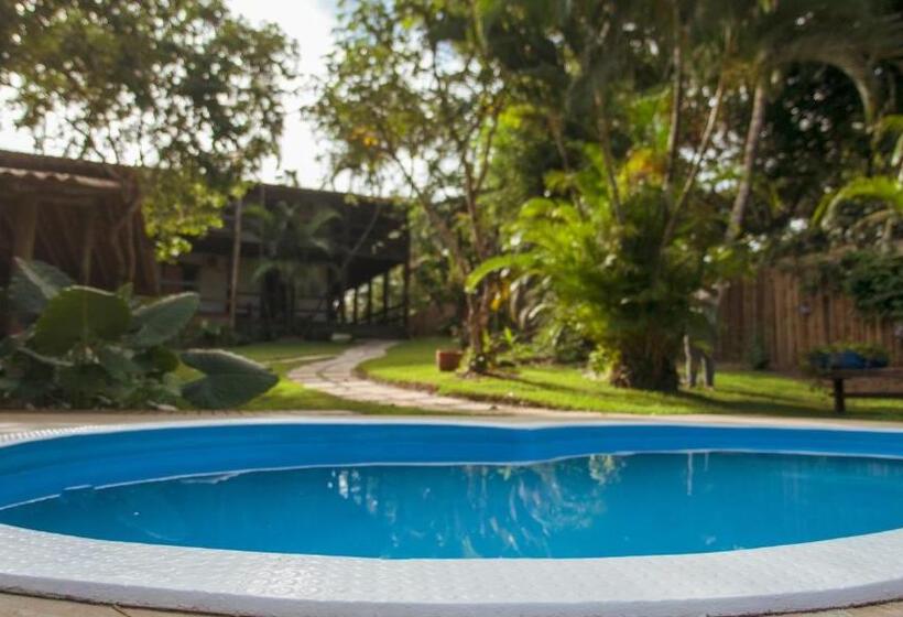 호스텔 Casa La Luna