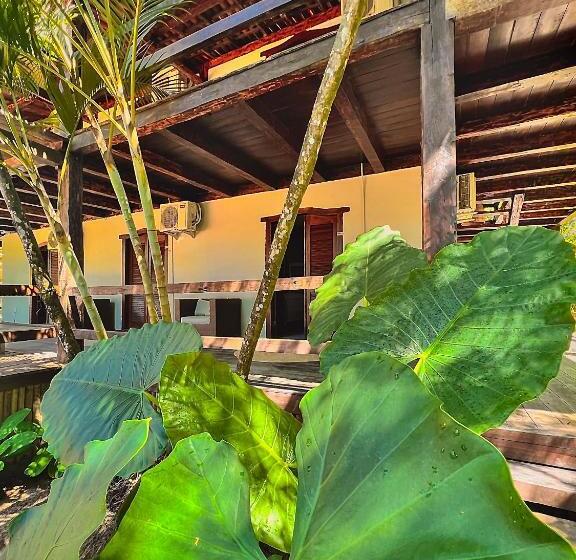 호스텔 Casa La Luna