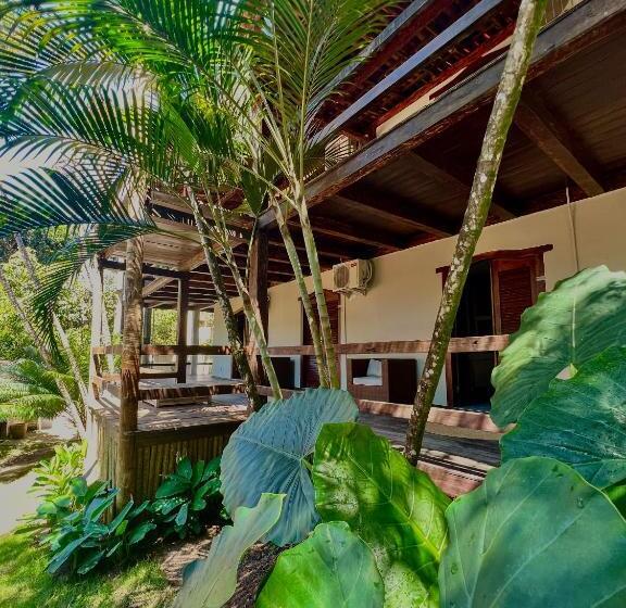 호스텔 Casa La Luna