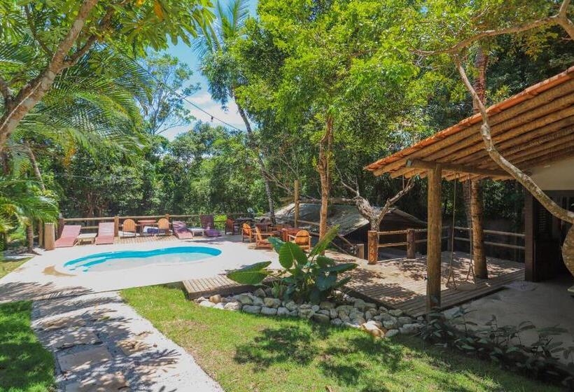 호스텔 Casa La Luna