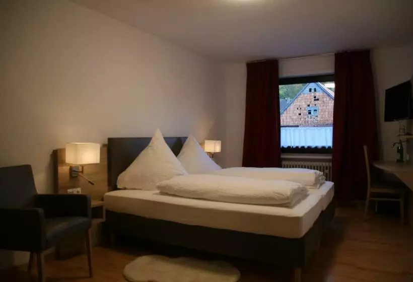 ユースホステル Gasthaus Reinhardt