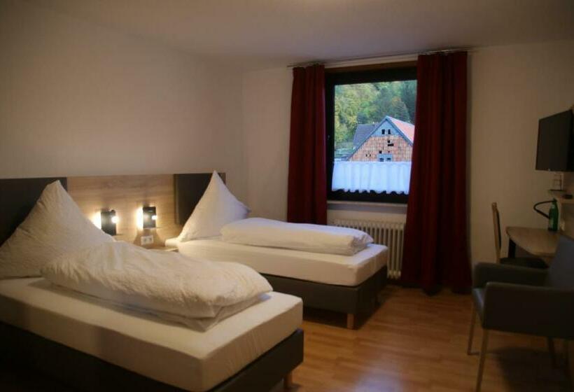 旅馆 Gasthaus Reinhardt