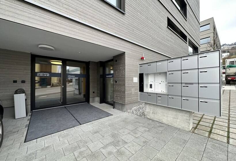 Aparthotel Beinwil Am See