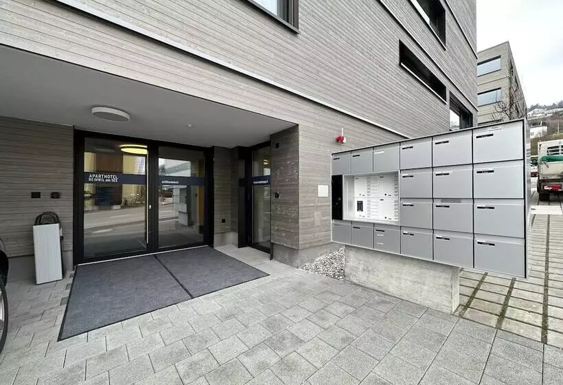 Aparthotel Beinwil Am See