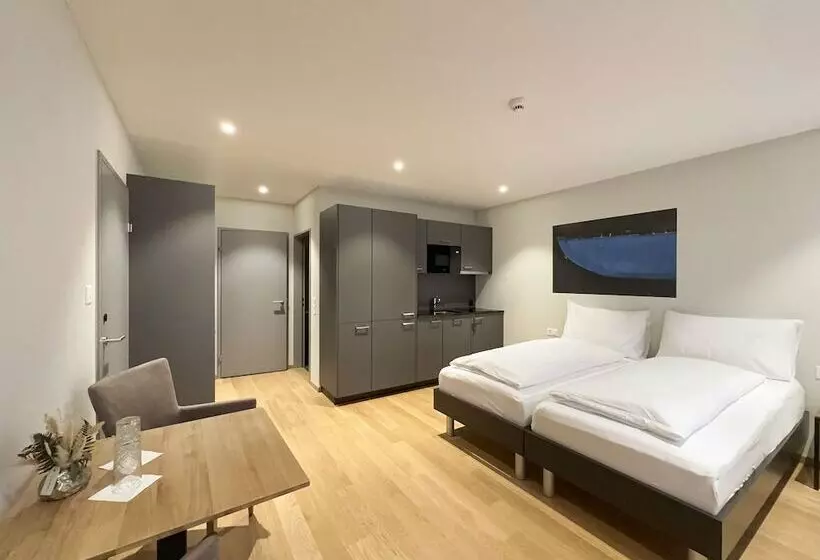 Aparthotel Beinwil Am See