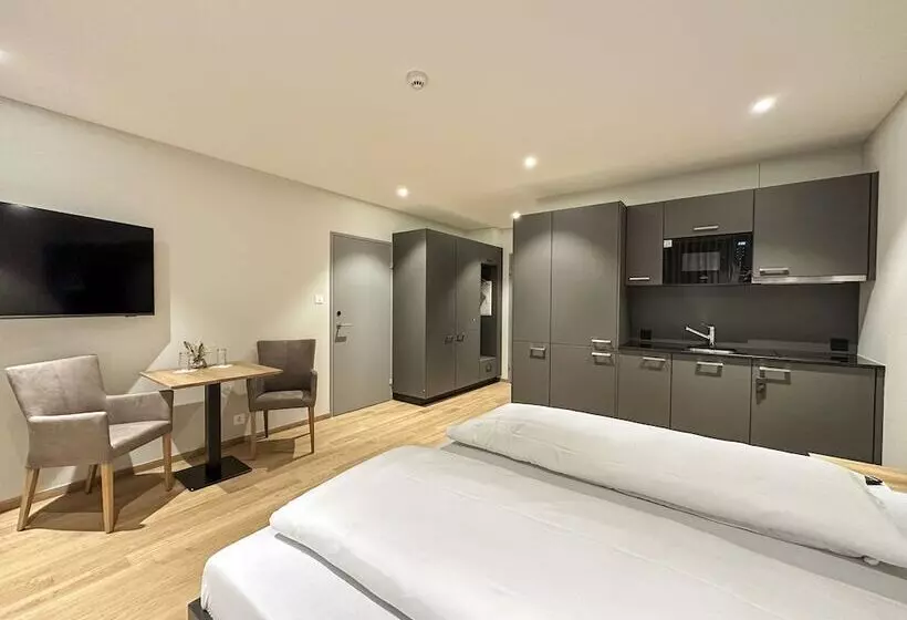 Aparthotel Beinwil Am See