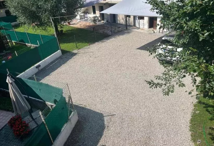 Aamiaismajoitus (B&B) La Corte Di Bacco