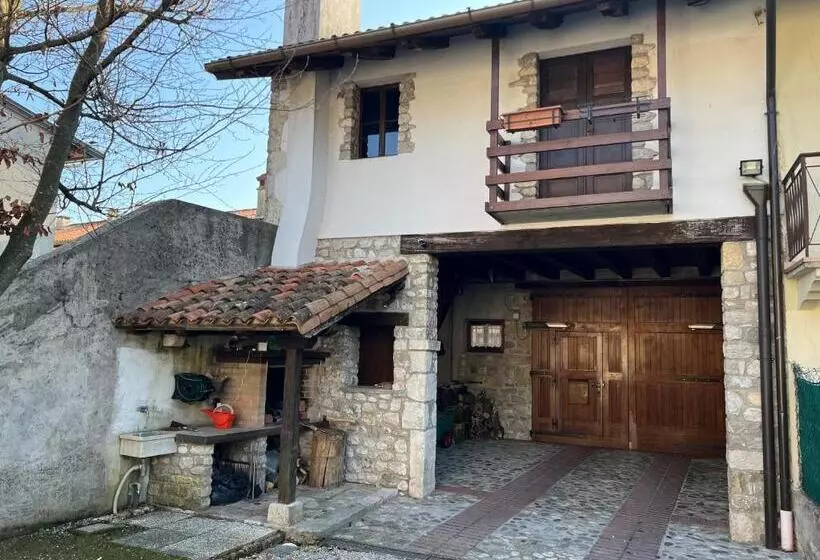 Aamiaismajoitus (B&B) La Corte Di Bacco