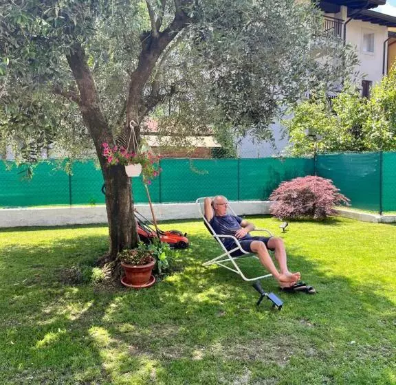 Aamiaismajoitus (B&B) La Corte Di Bacco