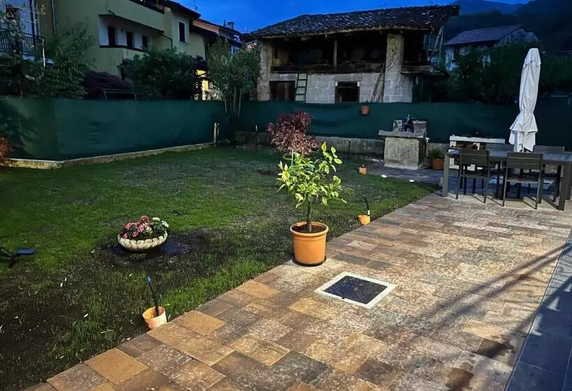 Aamiaismajoitus (B&B) La Corte Di Bacco