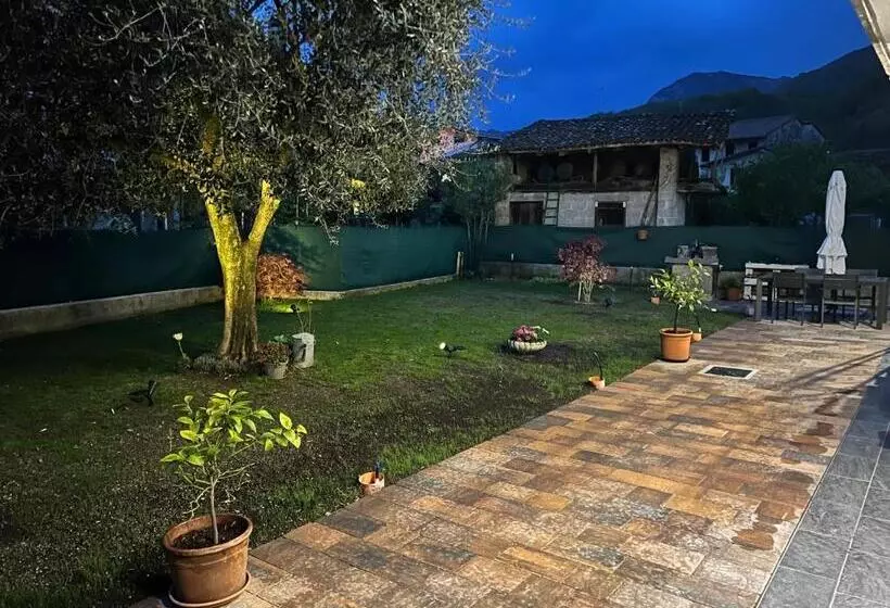 Aamiaismajoitus (B&B) La Corte Di Bacco